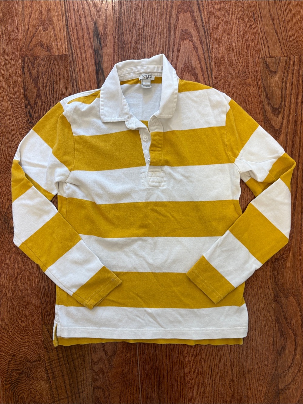 J. Crew Rugby Shirt